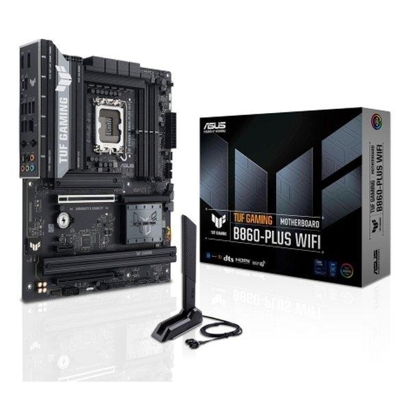 ASUS マザーボード TUF GAMING B860-PLUS WIFI 0197105815155