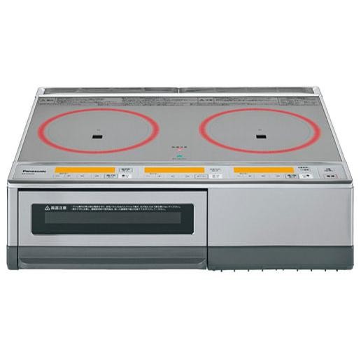 Panasonic パナソニック ビルトイン IHコンロ KZ-KG22E　4549980351864