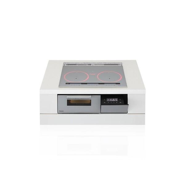 Panasonic パナソニック ビルトイン IHコンロ KZ-A1V6S シルバー　4549980803363