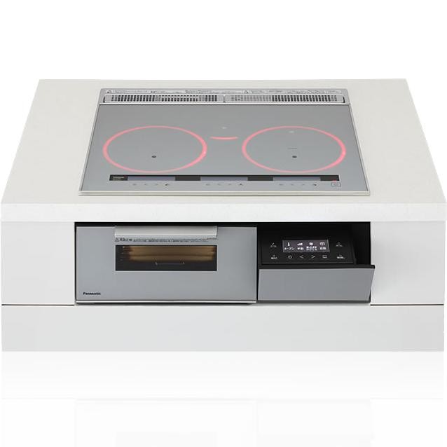 Panasonic パナソニック ビルトイン IHコンロ 　4549980803400