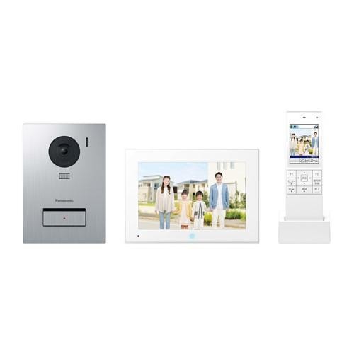 Panasonic パナソニック 外でもドアホン VL-X70AHS 4550719153345