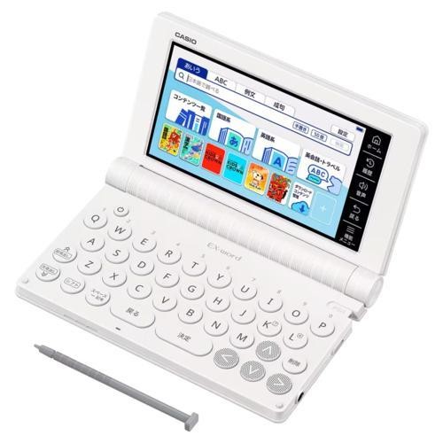CASIO カシオ 電子辞書 エクスワード XD-SA2910　4549526808562