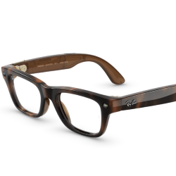 Ray-Ban Meta スマートグラス Optics Gen 2 ハバナ