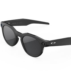 Oakley Meta スマートグラス HSTN ハウストン ブラック×Prizmブラック偏光レンズ