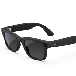 Ray-Ban Meta スマートグラス Gen 2 マットブラック×グラファイトグラデーション
