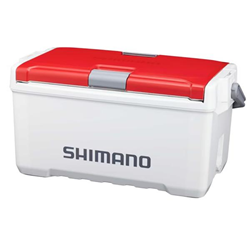 SHIMANO シマノ アイスボックス ユニフリーズ 20L LT ND-720Y Wレッド 4969363137951