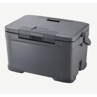 SHIMANO シマノ アイスボックス 30L VL ミディアムグレー 4969363818096