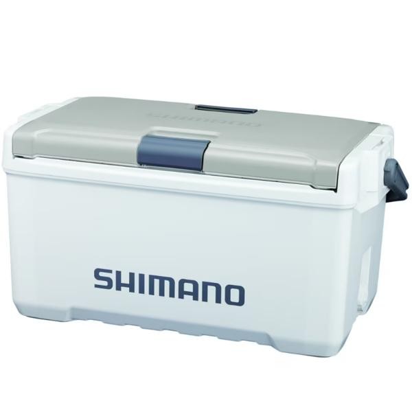 SHIMANO シマノ アイスボックス ユニフリーズ 20L LT ND-720Y Wライトグレー 4969363162977