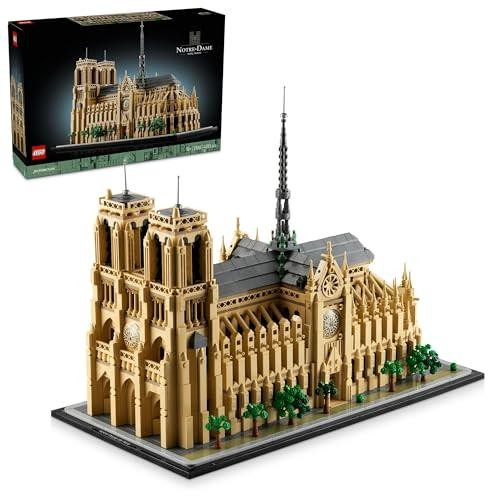 LEGO レゴ アーキテクチャー ノートルダム大聖堂 21061 /　0570201758241