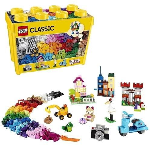 LEGO レゴ クラシック 黄色のアイデアボックス <スペシャル> 10698 /　0726312399907