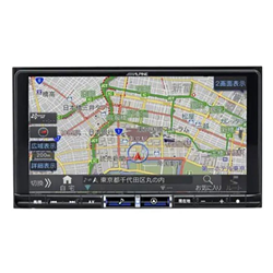 ALPINE アルパイン 9型カーナビ X9NX2S ビッグX シンプルモデル 4958043012930