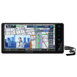 KENWOOD  ケンウッド  彩速ナビ MDV-D412W 4975514066421