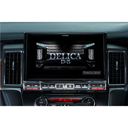 ALPINE アルパイン カーナビ EX11NX2S-D5-1-AR 2026年モデル ビッグX 4958043012893