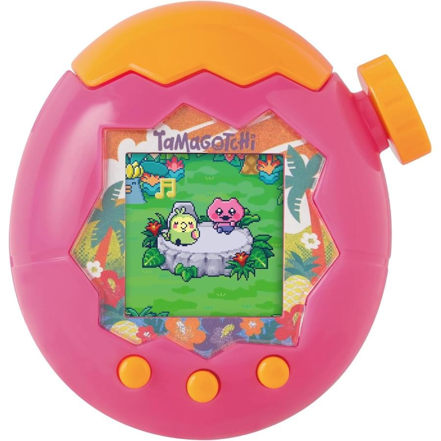 バンダイ Tamagotchi Paradise たまごっち パラダイス - Orange Tropics  オレンジトロピクス 　4582770015768