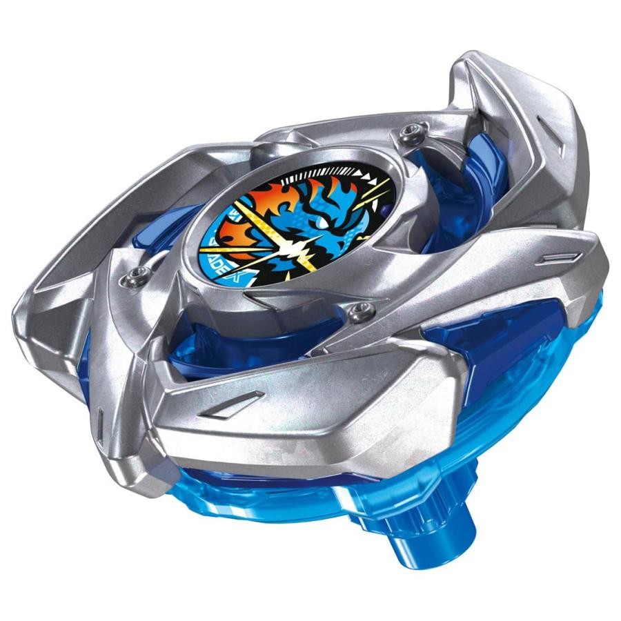 タカラトミー　BEYBLADE X BX-49 スターター ドランストライク4-50FF　4904810096122