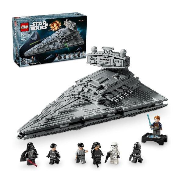 LEGO レゴ スター・ウォーズ スター・デストロイヤー 75394 /　5702017600291