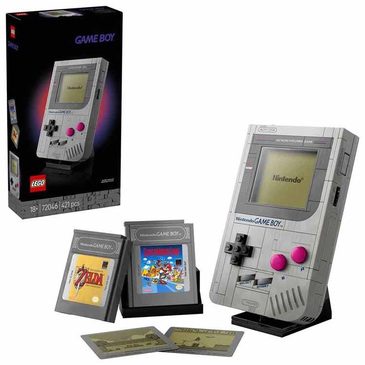 LEGO レゴ スーパーマリオ LEGO(R) Game Boy(TM) 72046 /　5702017816616