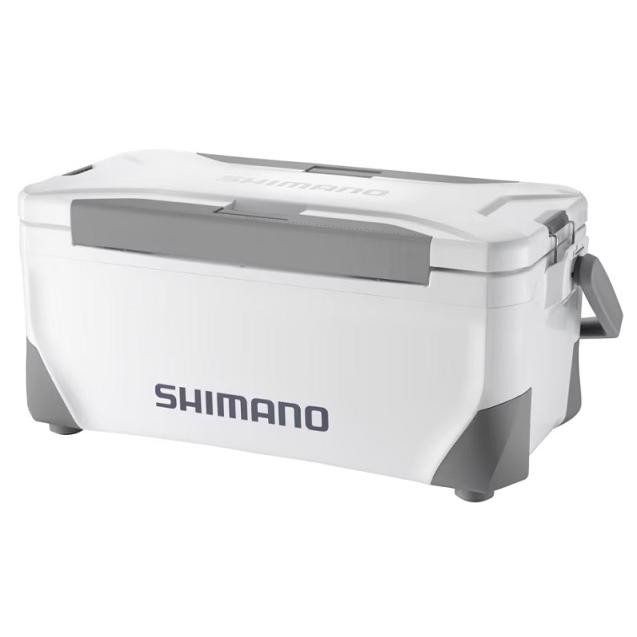 SHIMANO シマノ クーラーボックス スペーザ ライトNS-435Y グレー 4969363118233