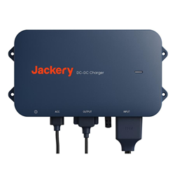 Jackery ジャクリ ドライブチャージャー 0810182241661
