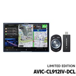 pioneer パイオニア カーナビ AVIC-CL912IV-DC LIMITED EDITION 4988028542787