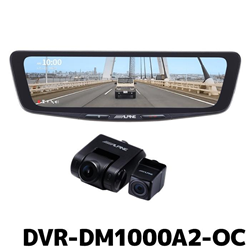 ALPINE アルパイン ドライブレコーダー DVR-DM1000A2-OC 4958043025978