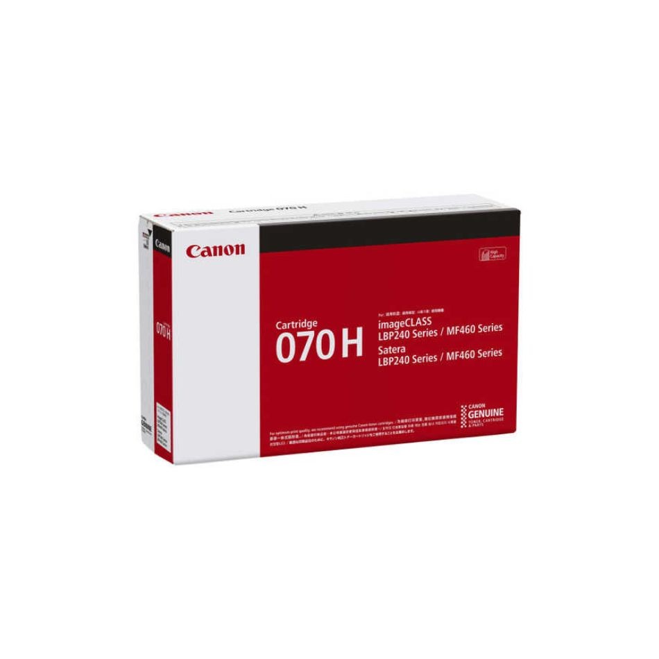 CANON キヤノン 純正トナー 070H 大容量 ブラック CRG-070H 4549292198058