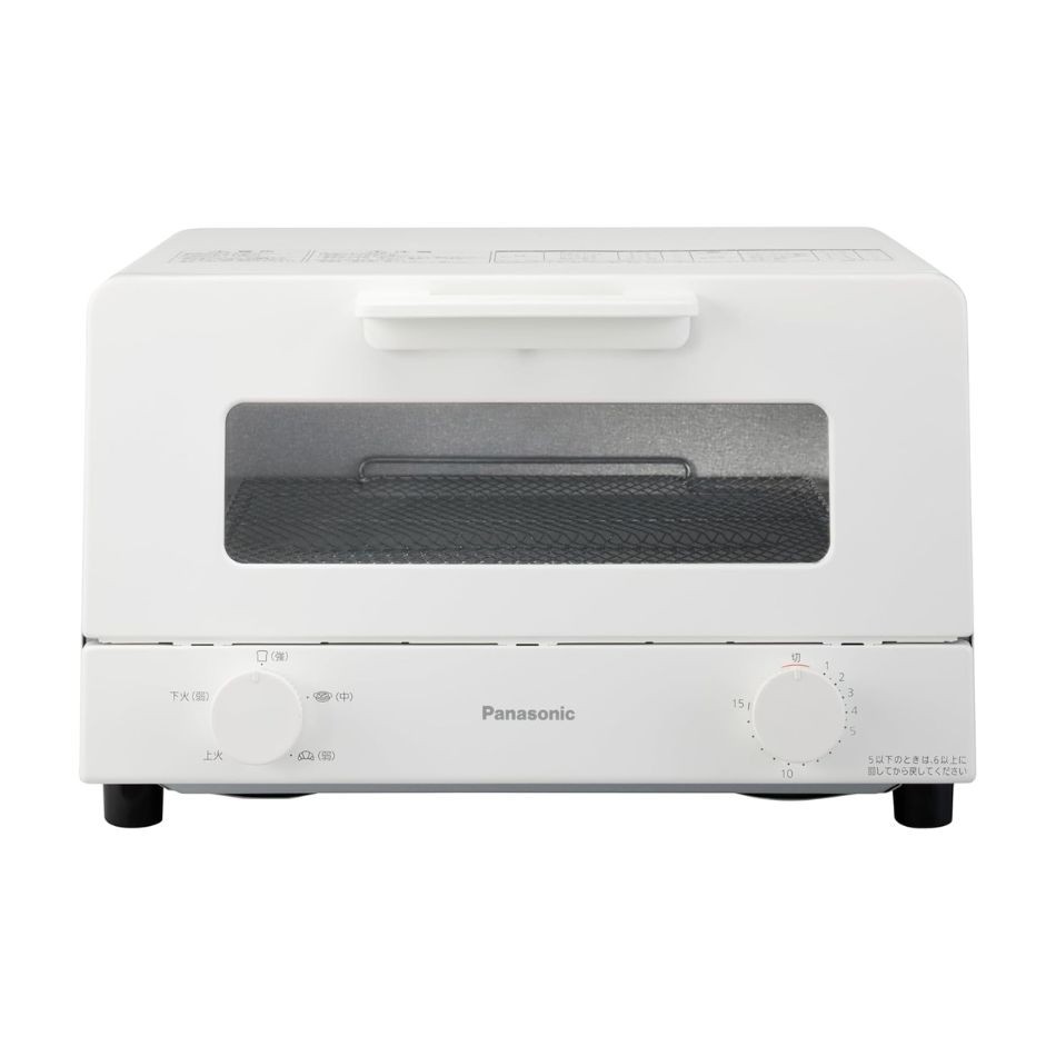 Panasonic パナソニック オーブン NT-D500-W ホワイト 4550719160176