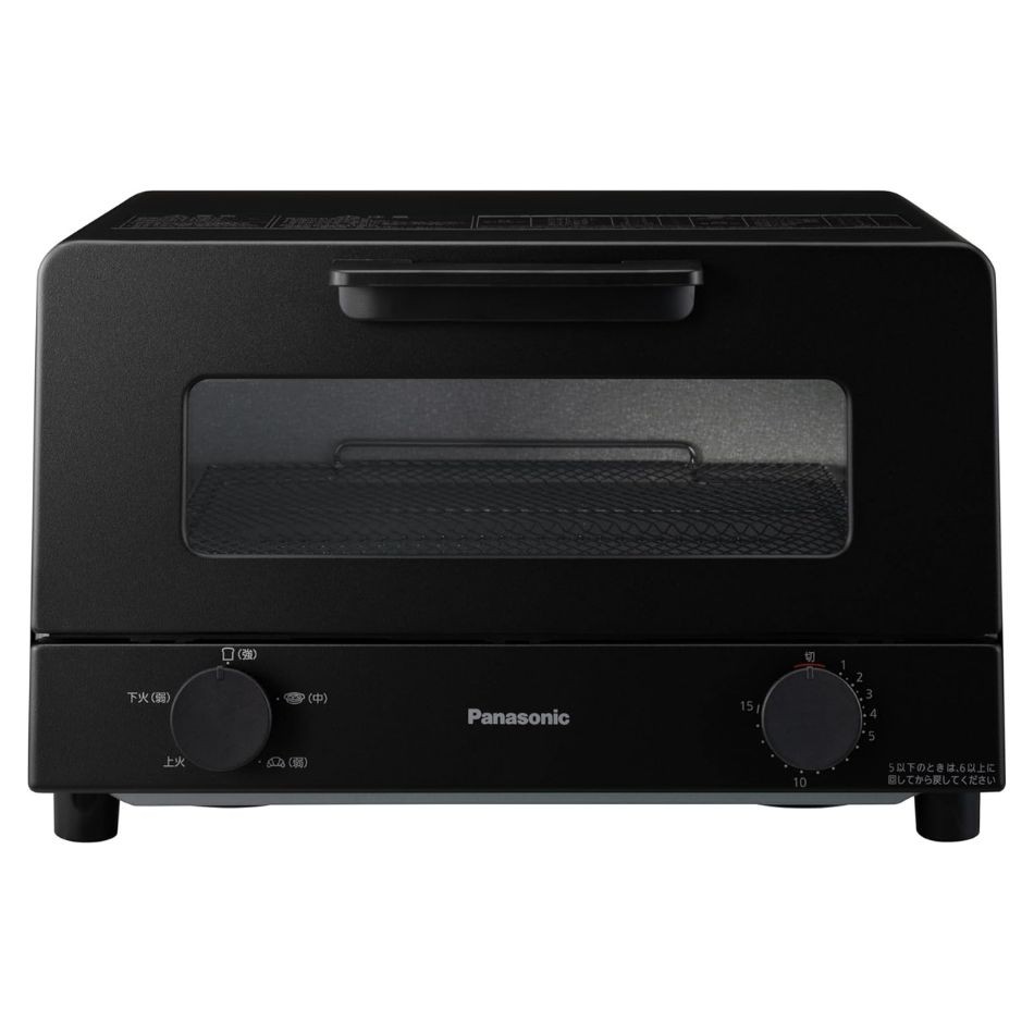 Panasonic パナソニック オーブン NT-D500-K ブラック 4550719160183