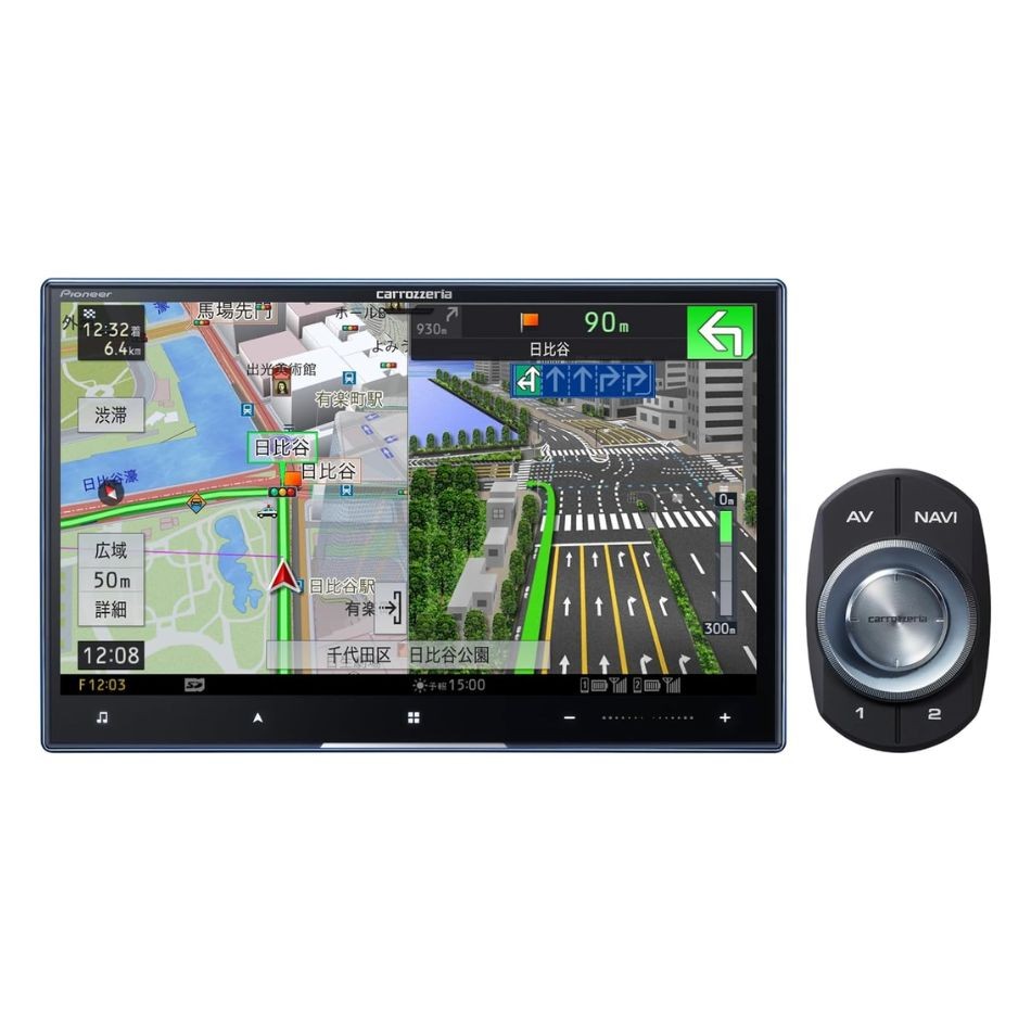 PIONEER パイオニア サイバーナビ LIMITED EDITION AVIC-CL912IV 4988028542794