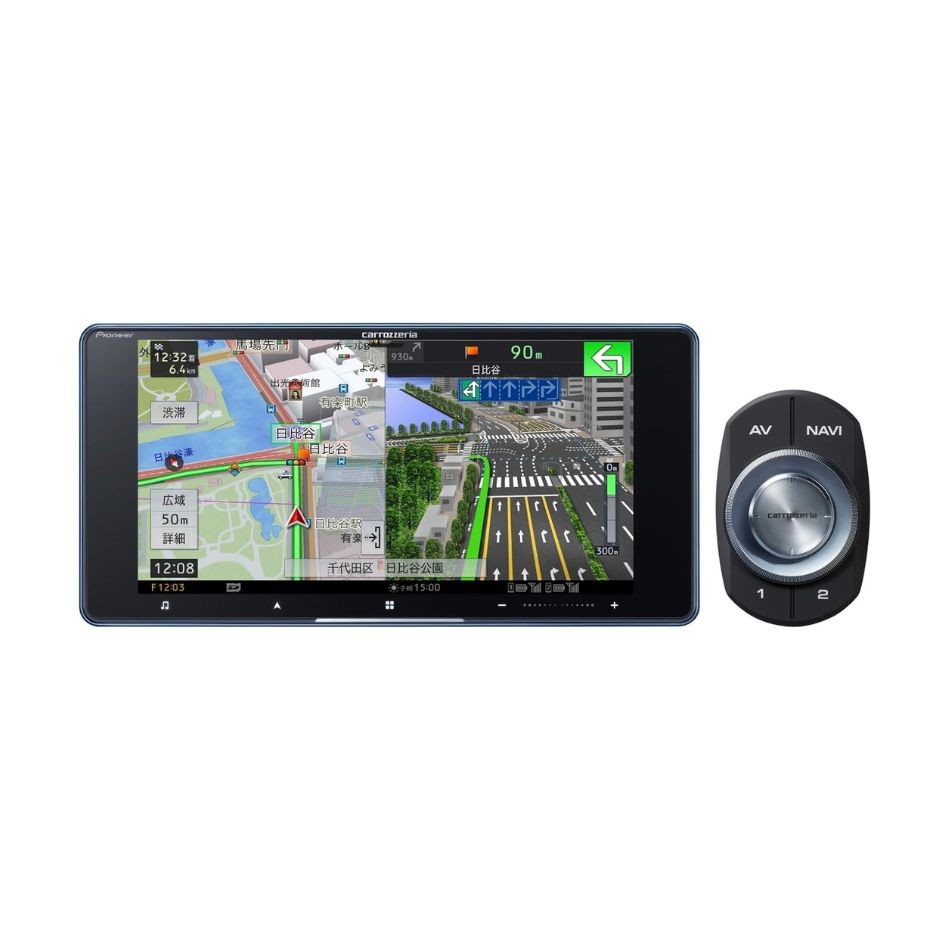 PIONEER パイオニア サイバーナビ LIMITED EDITION AVIC-CW912IV 4988028542824