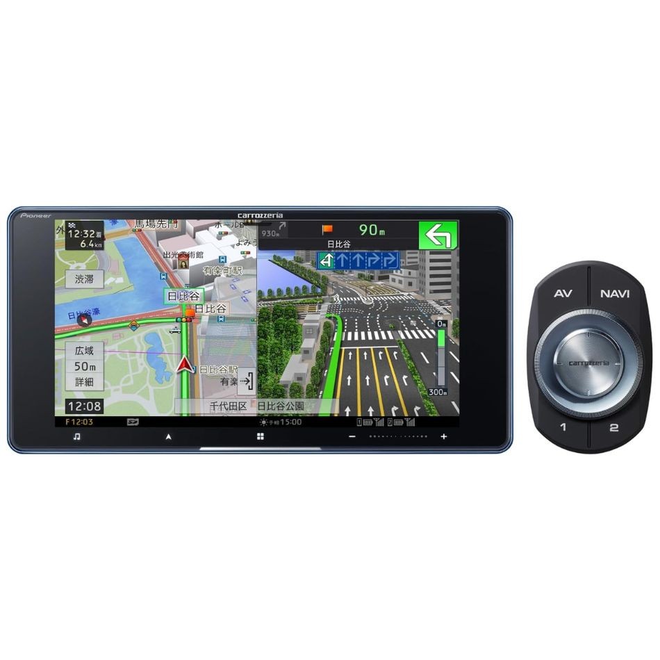 PIONEER パイオニア サイバーナビ LIMITED EDITION AVIC-CZ912IV 4988028542831