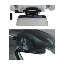 ALPINE アルパイン MINI専用デジタルミラー リアカメラモデル DMR-DM900-MINI-IC 4958043025855