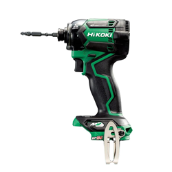 HiKOKI ハイコーキ コードレスインパクトドライバ WH36DC NN 4966376334100
