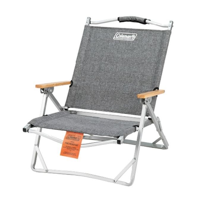 Coleman コールマン フォールディングチェア NX 2238314 ヘザーグレー 4992826131883