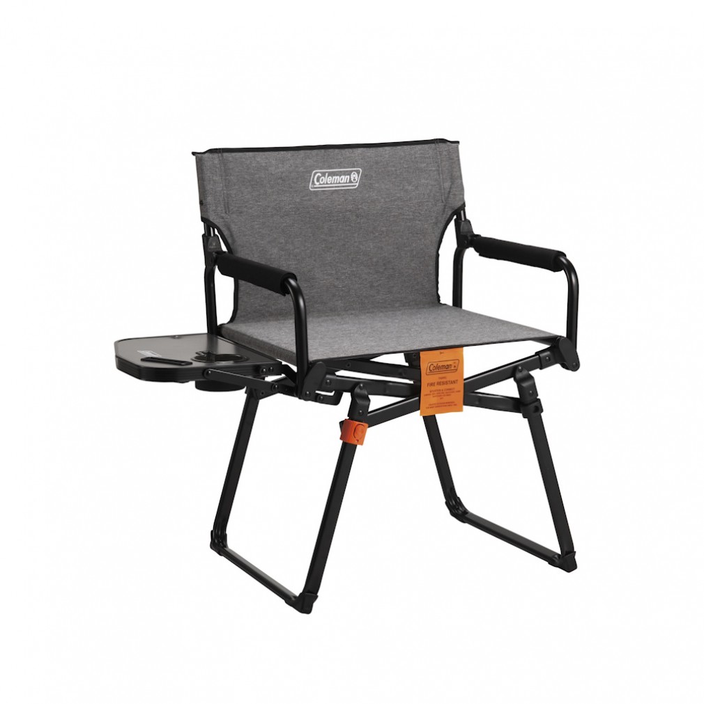 Coleman コールマン デッキチェア NX 2238340 グレー 4992826133559