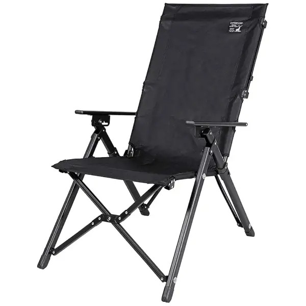 CAPTAIN STAG キャプテンスタッグ ウルトラハイバックチェア UC-1699 CSブラックラベル 4560464271829