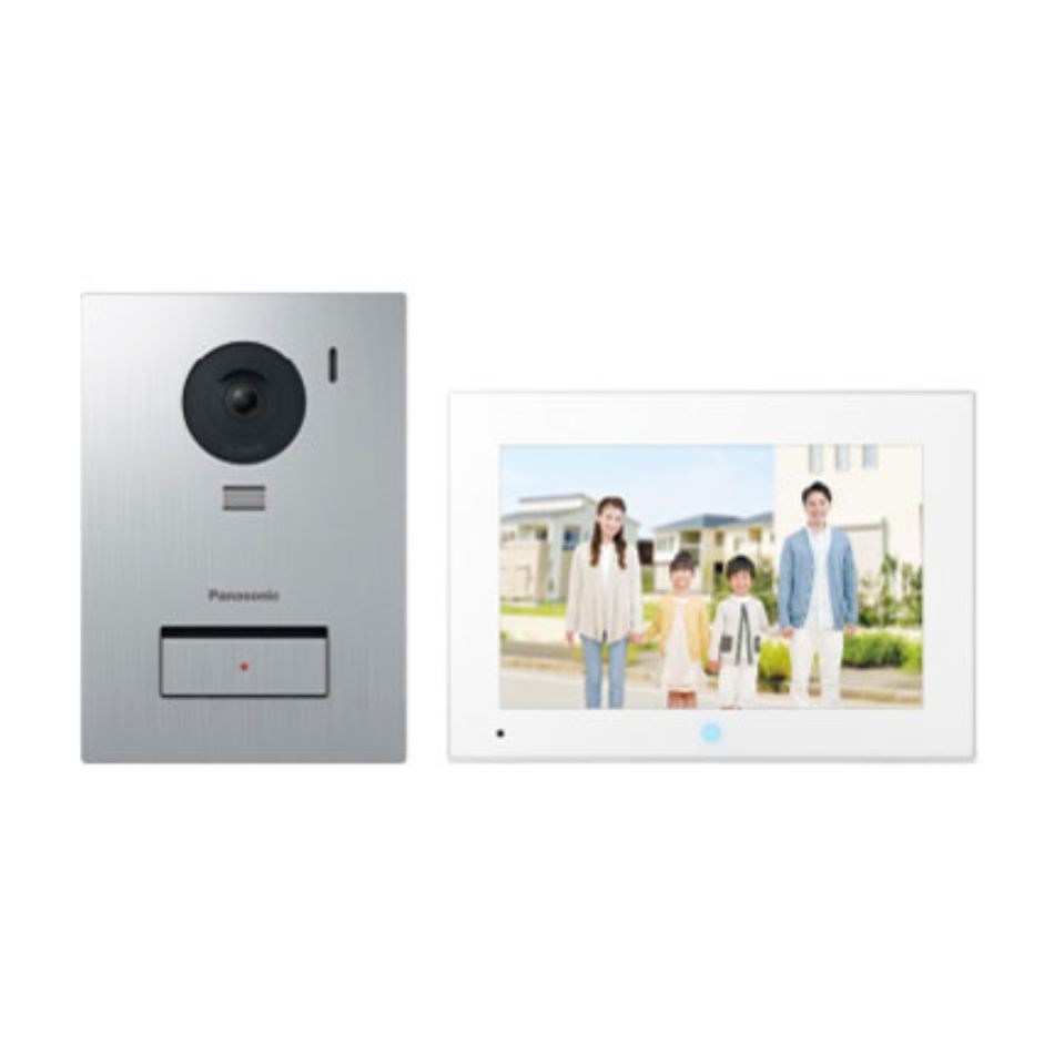 Panasonic パナソニック 外でもドアホン VL-SVE720KS 4550719153321