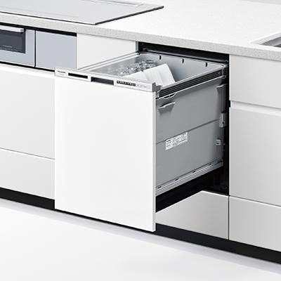 Panasonic パナソニック NP-45RD9W シルバー 4550719170205