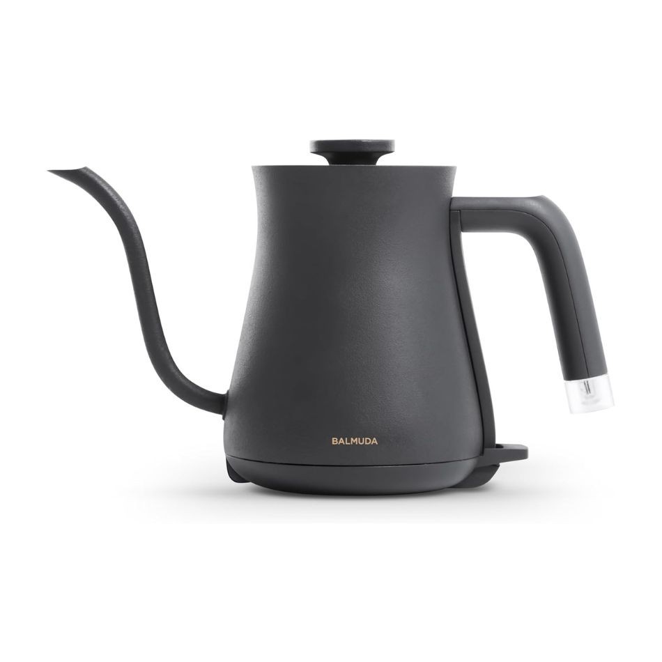 BALMUDA バルミューダ 電気ケトル The Pot KPT03JP-BK ブラック 4560330113307