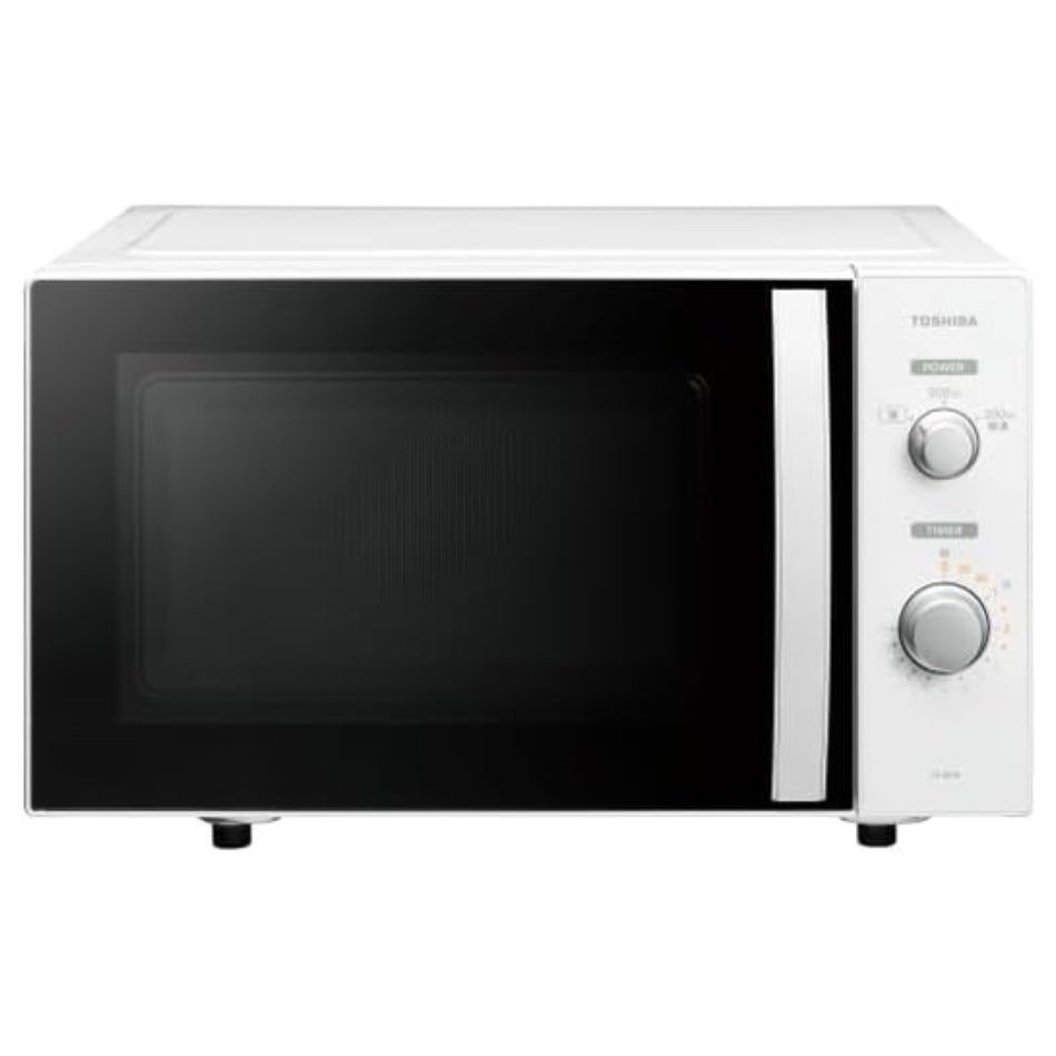TOSHIBA 東芝 単機能電子レンジ ER-M5B(W) ホワイト 4904530143953