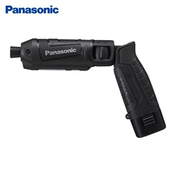 Panasonic パナソニック 充電スティックインパクトドライバー EZ7521F07D-B ブラック 4549980875124