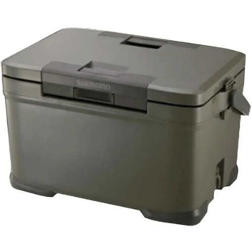 SHIMANO シマノ アイスボックス VL 17L NX-417X 115478 ミディアムグレー 4969363115478
