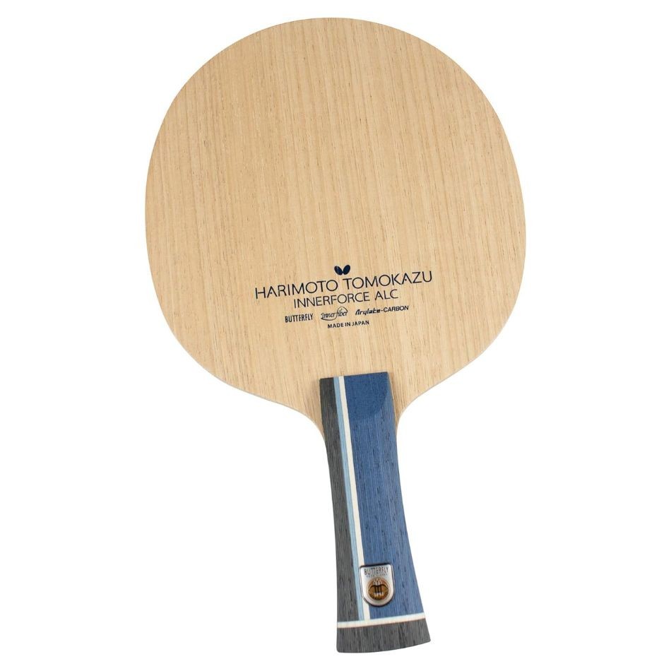 BUTTERFLY バタフライ 卓球ラケット 張本智和 インナーフォース ALC FL 36991 4906901196490