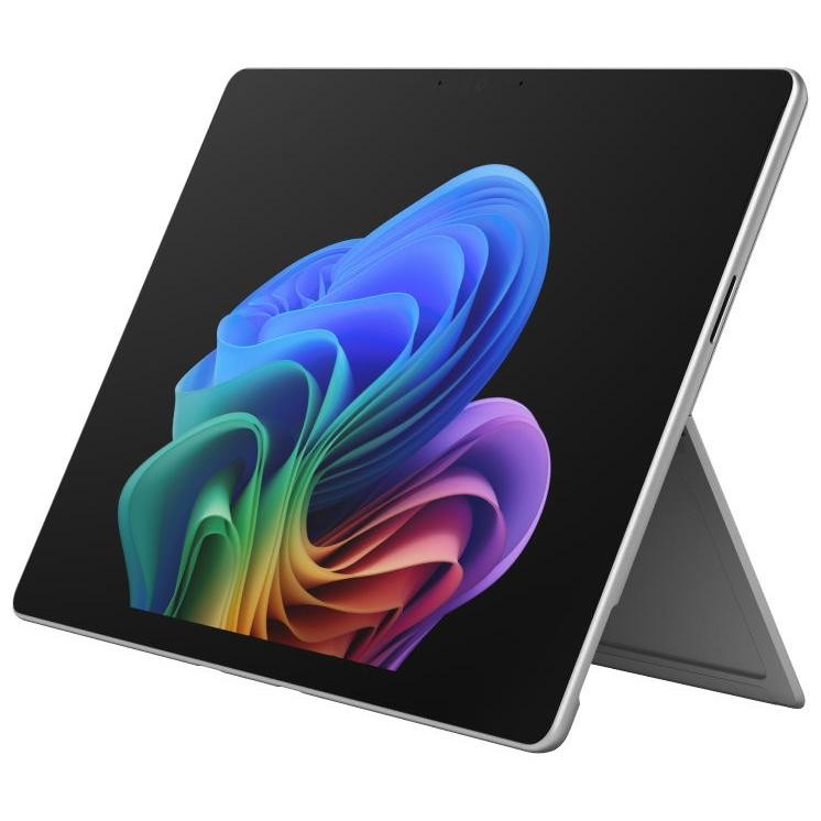 Microsoft マイクロソフト Surface Pro 第12世代 Snapdragon X2 Plus EP2-71937 プラチナ 4549576288772