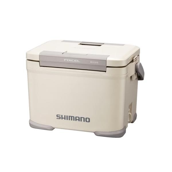 SHIMANO シマノ クーラボックス フィクセル ベイシス 170 NF-317X ベージュ 4969363115386