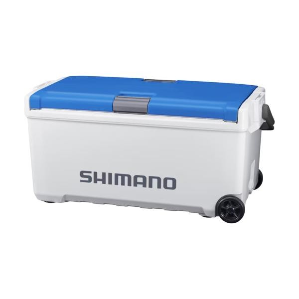 SHIMANO シマノ ユニフリーズ LT 30L キャスター ND-730Z Wスカイブルー 4969363163691