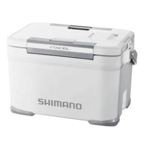 SHIMANO シマノ フィクセル LT2 22L NF-822Z Wライトグレー 4969363163073