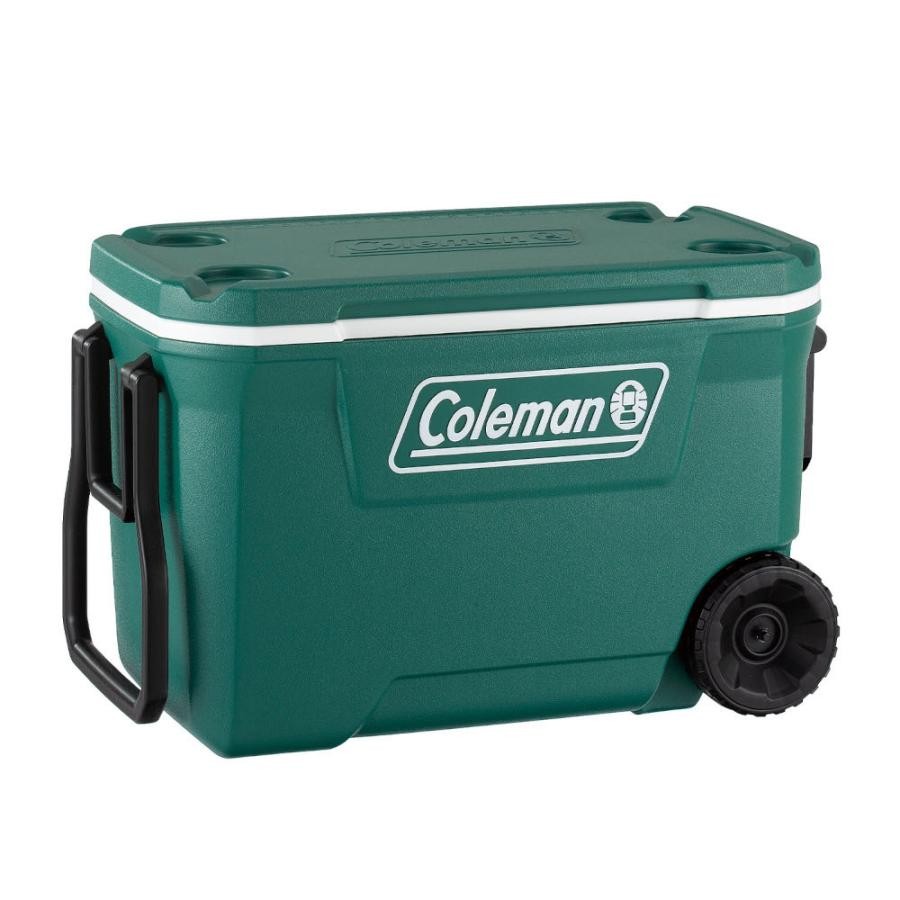 COLEMAN コールマン エクストリームホイールクーラー 62QT 2000037236  エバーグリーン 4992826114282