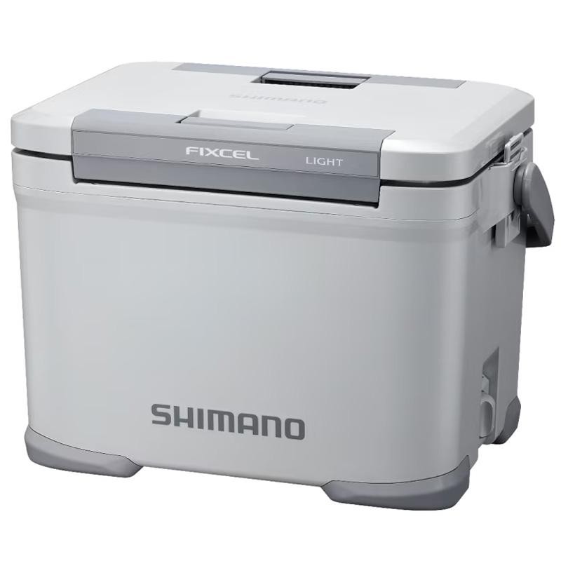 SIMANO シマノ　フィクセル ライト 17L NF-417X  グレー 4969363115409