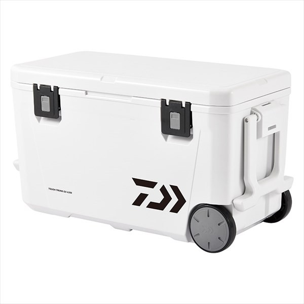 DAIWA ダイワ クーラーボックス タフトランク GU4300 ホワイト 4550133355981